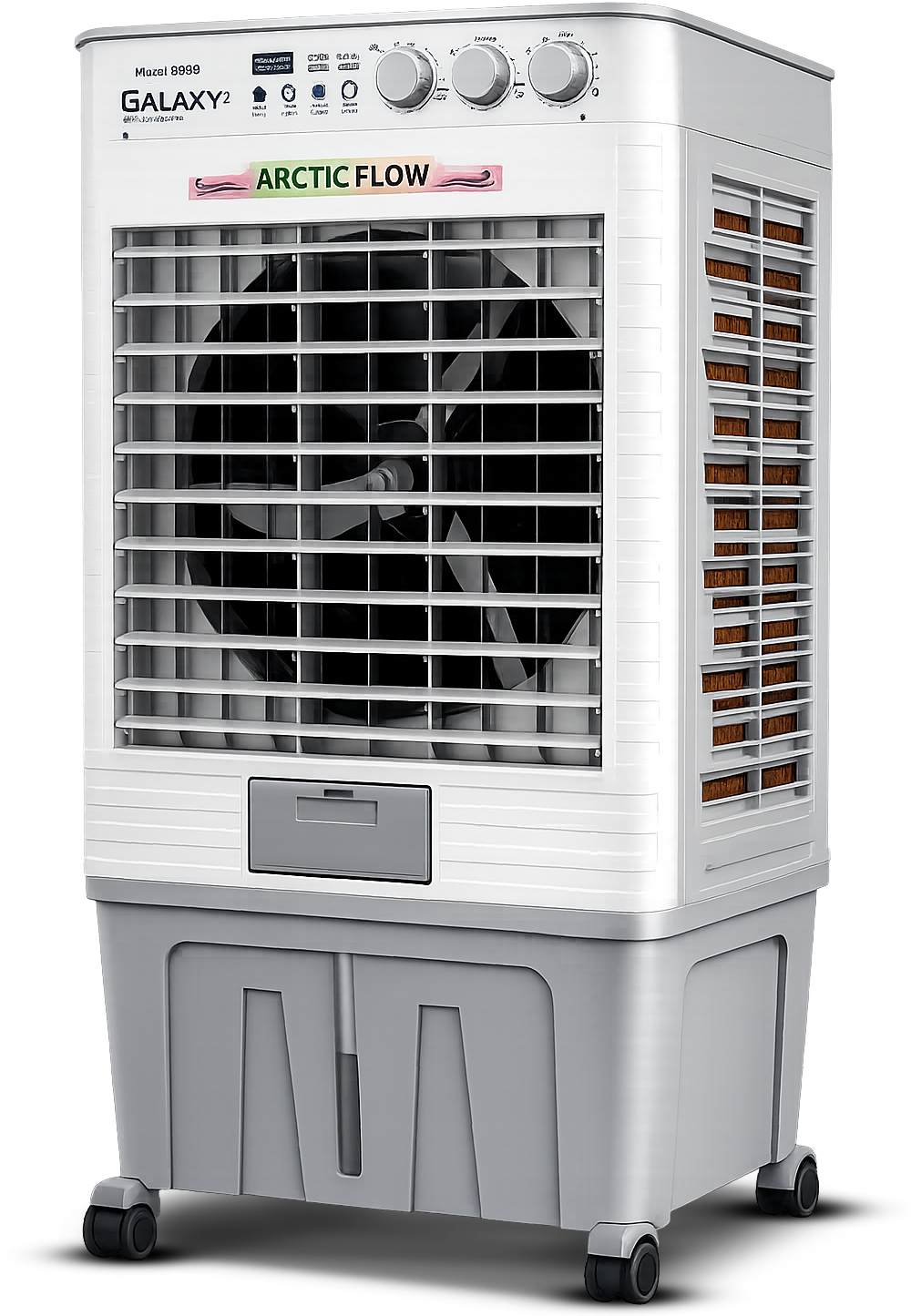AC/DC Room Cooler GG-RC-3400
