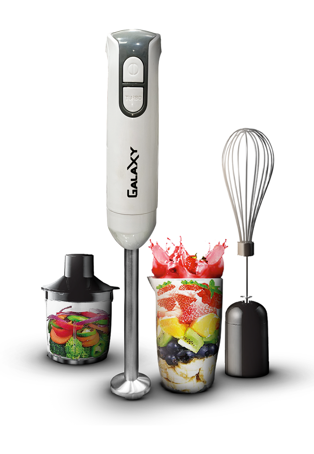 3 in 1 Hand Blender GE-KA-104