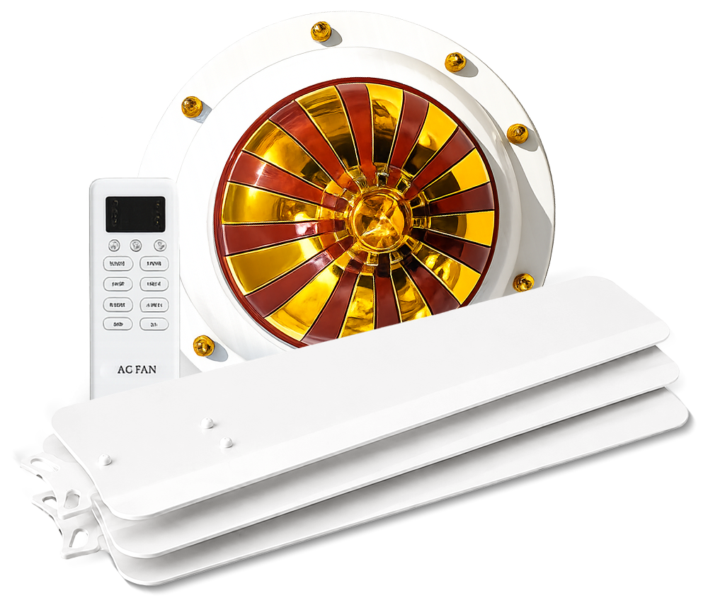 Ceiling Fan GG-CF-(Super King)