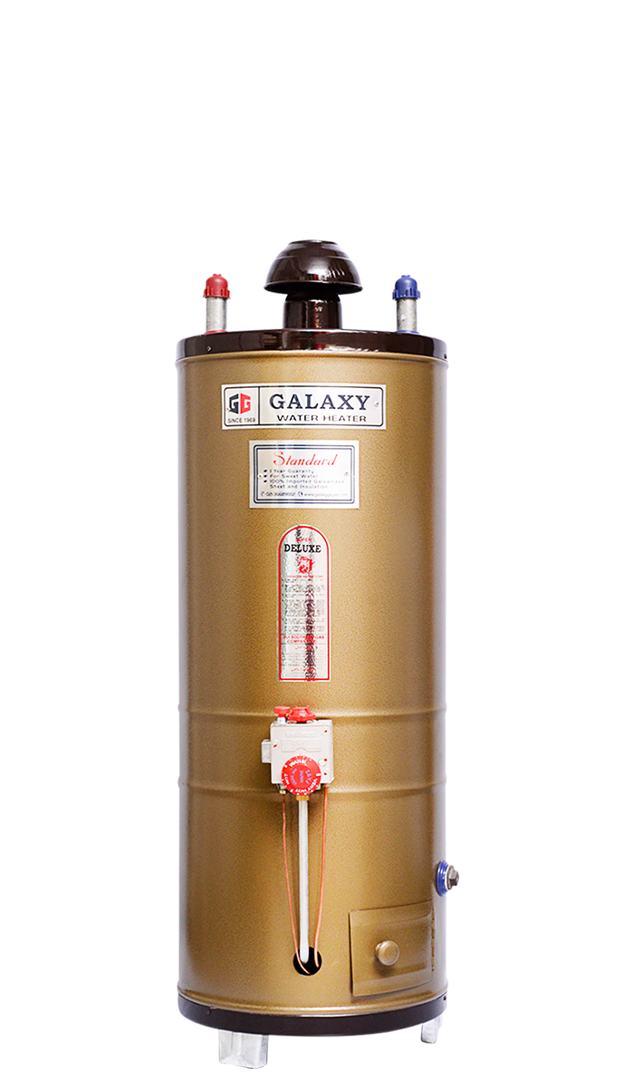Gas Geyser Standard Model - 14 Guage (20 Gallon) (2 year Warranty)