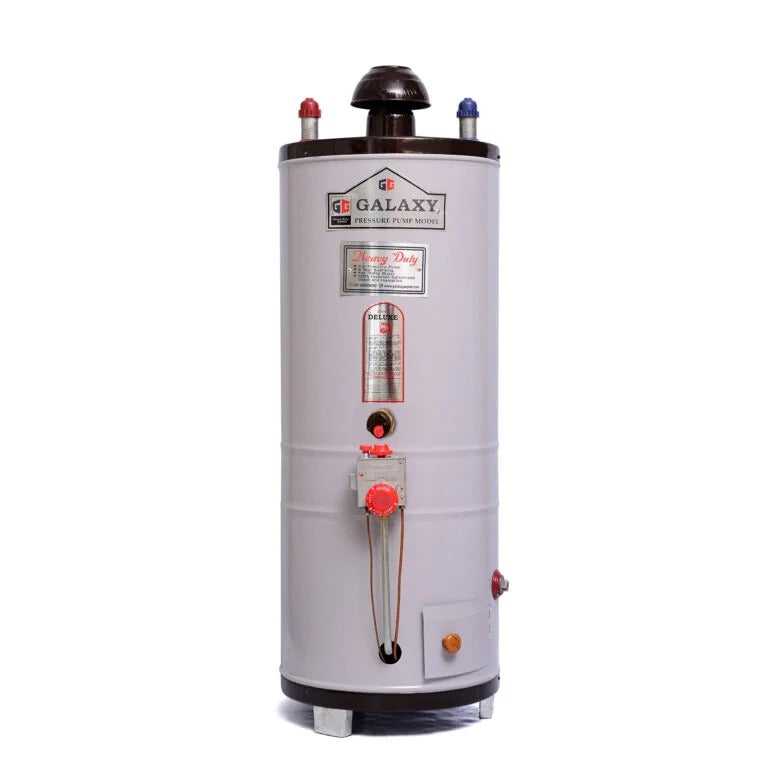 Galaxy Geyser Heavy Duty Model (Electric + Gas) - 10 Guage (10 year Warranty)