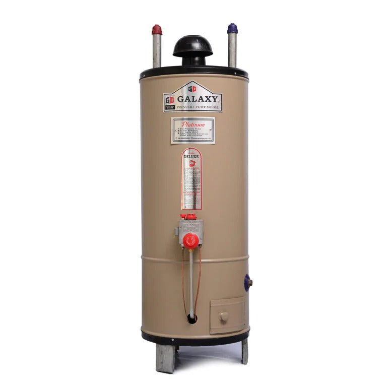 Galaxy Geyser Platinum Model (Gas) - 8 Guage (15 year Warranty)