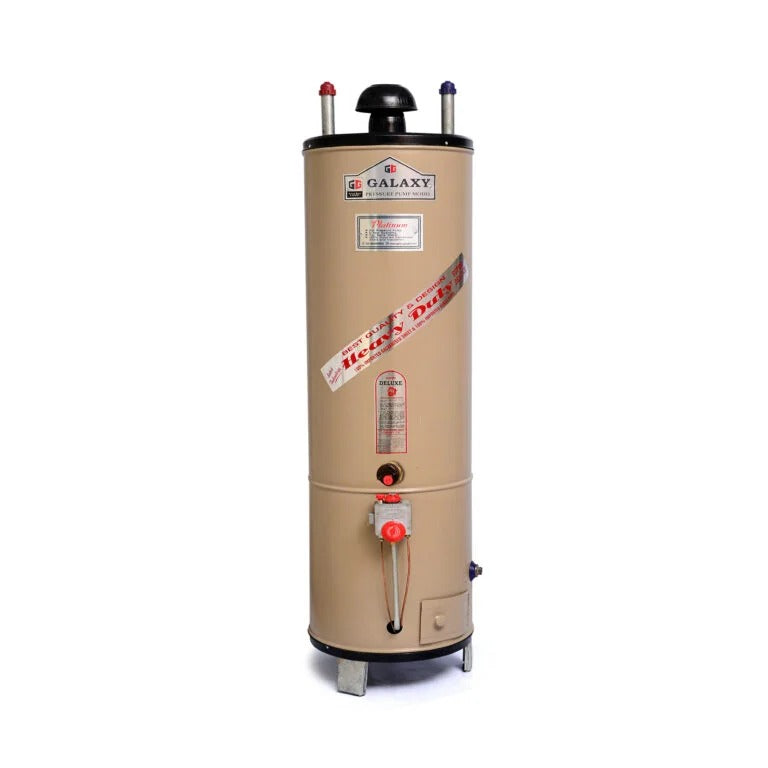 Galaxy Geyser Platinum Model (Electric + Gas) - 8 Guage (15 year Warranty)