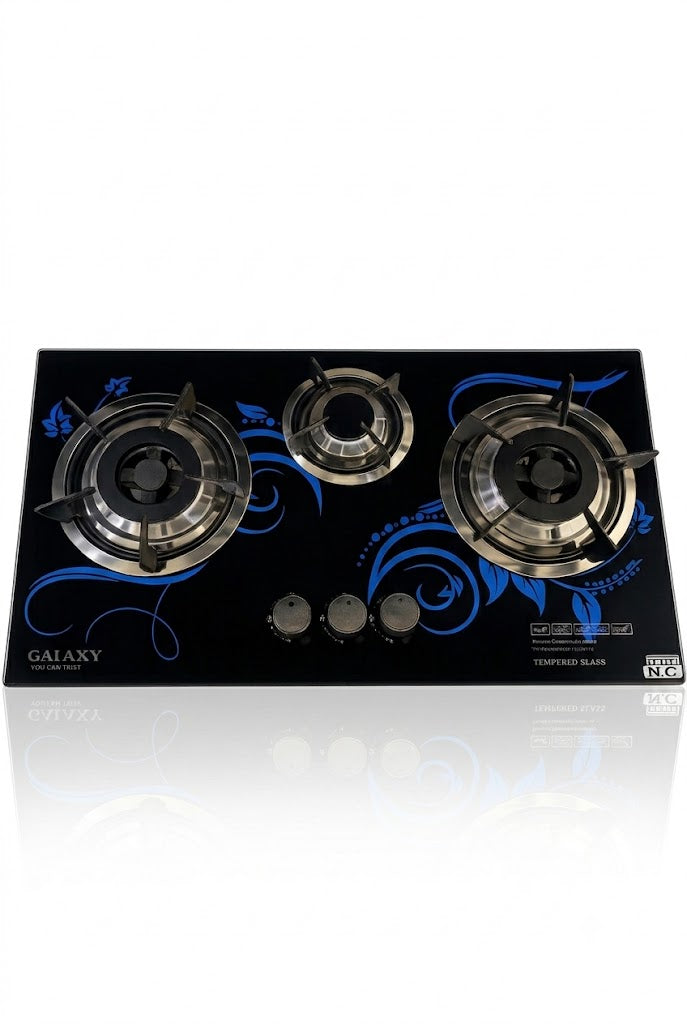 Gas Stoves & Hobs