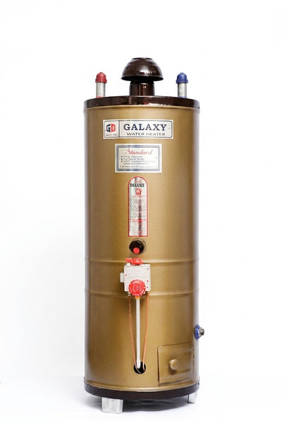 Galaxy Geyser Standard Model (Electric + Gas) - 14 Guage (2 year Warranty)