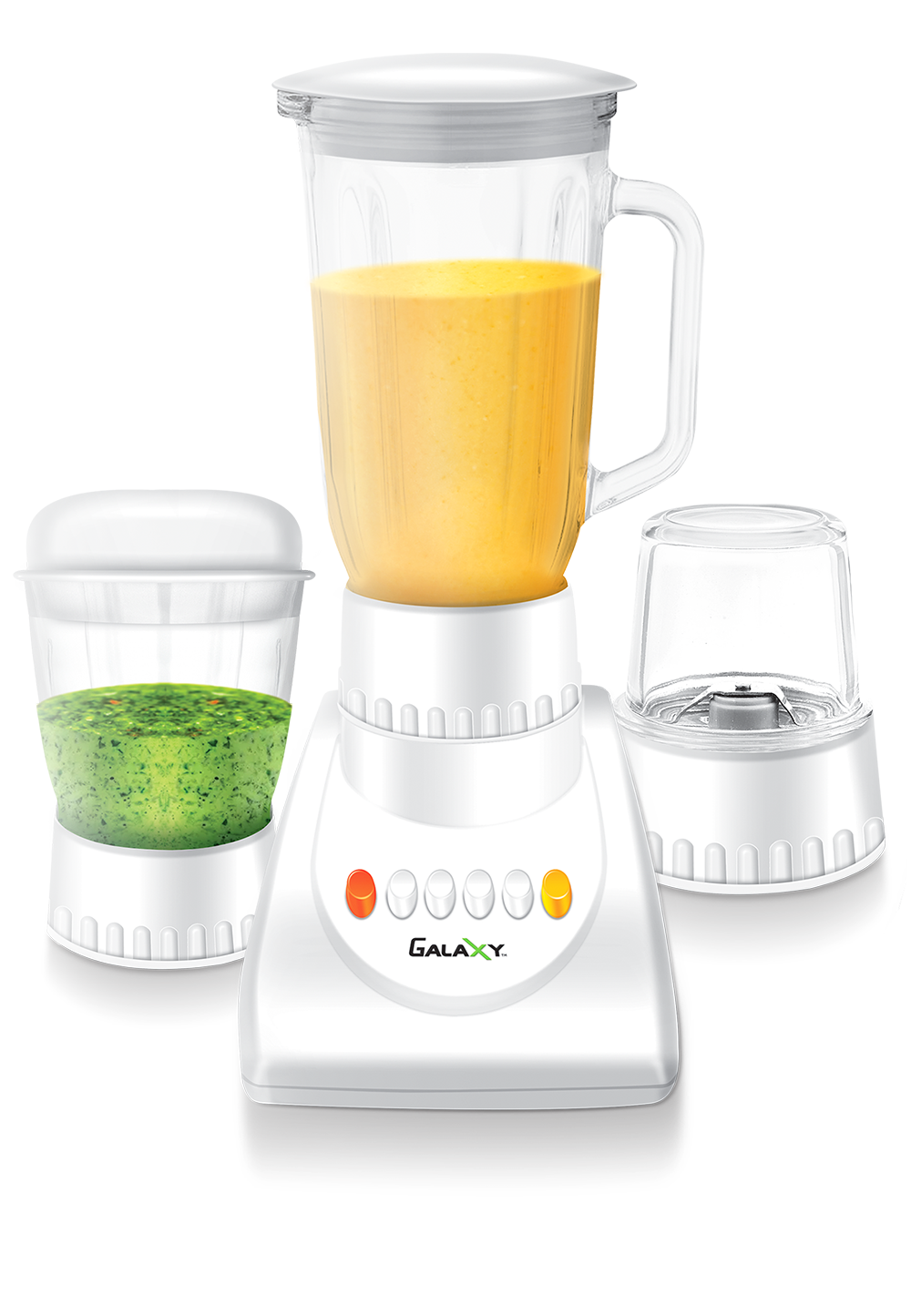 2 in 1 Blender Grinder GE-KA-404