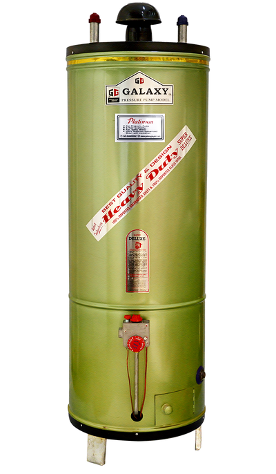 Galaxy Geyser Platinum Model (Gas) - 8 Guage (15 year Warranty)