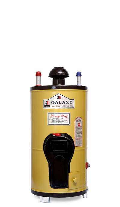 Galaxy Geyser Heavy Duty Model (Gas) - 10 Guage (10 year Warranty)