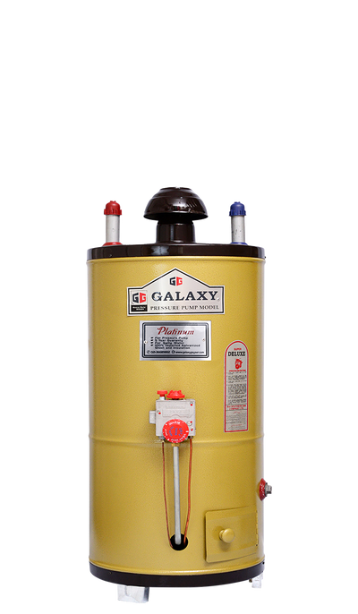 Galaxy Geyser Platinum Model (Gas) - 8 Guage (15 year Warranty)