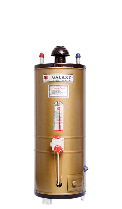 Galaxy Geyser Standard Model (Gas) - 14 Guage (2 year Warranty)