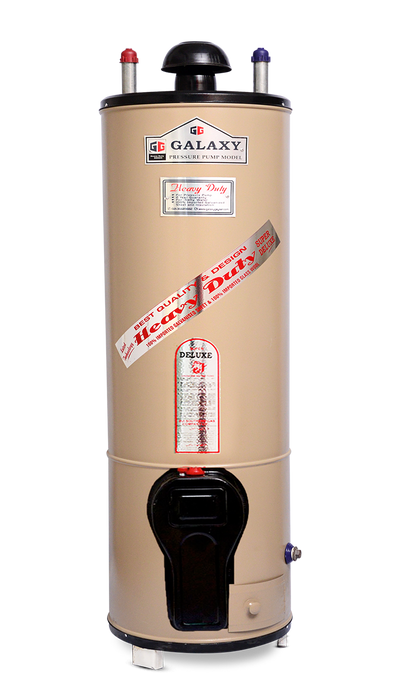 Galaxy Geyser Heavy Duty Model (Gas) - 10 Guage (10 year Warranty)