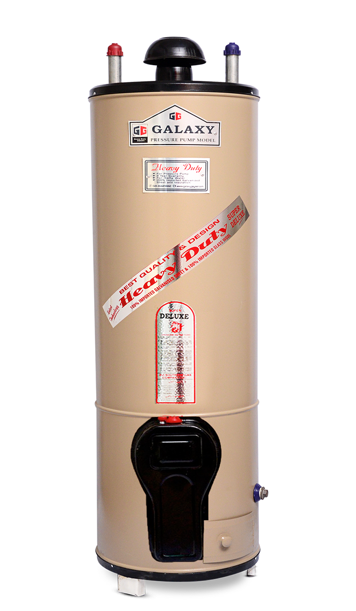 Gas Geyser Heavy Duty Model - 10 Guage (30 Gallon) (10 year Warranty)