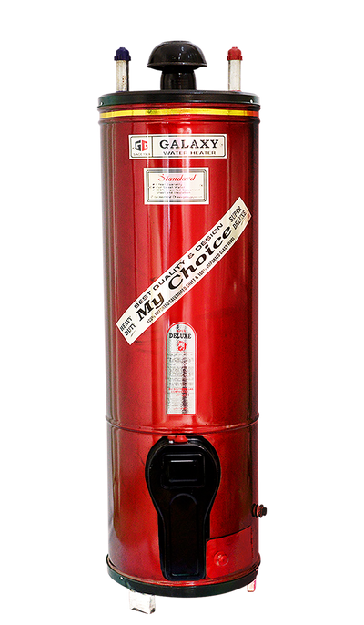 Galaxy Geyser Standard Model (Gas) - 14 Guage (2 year Warranty)