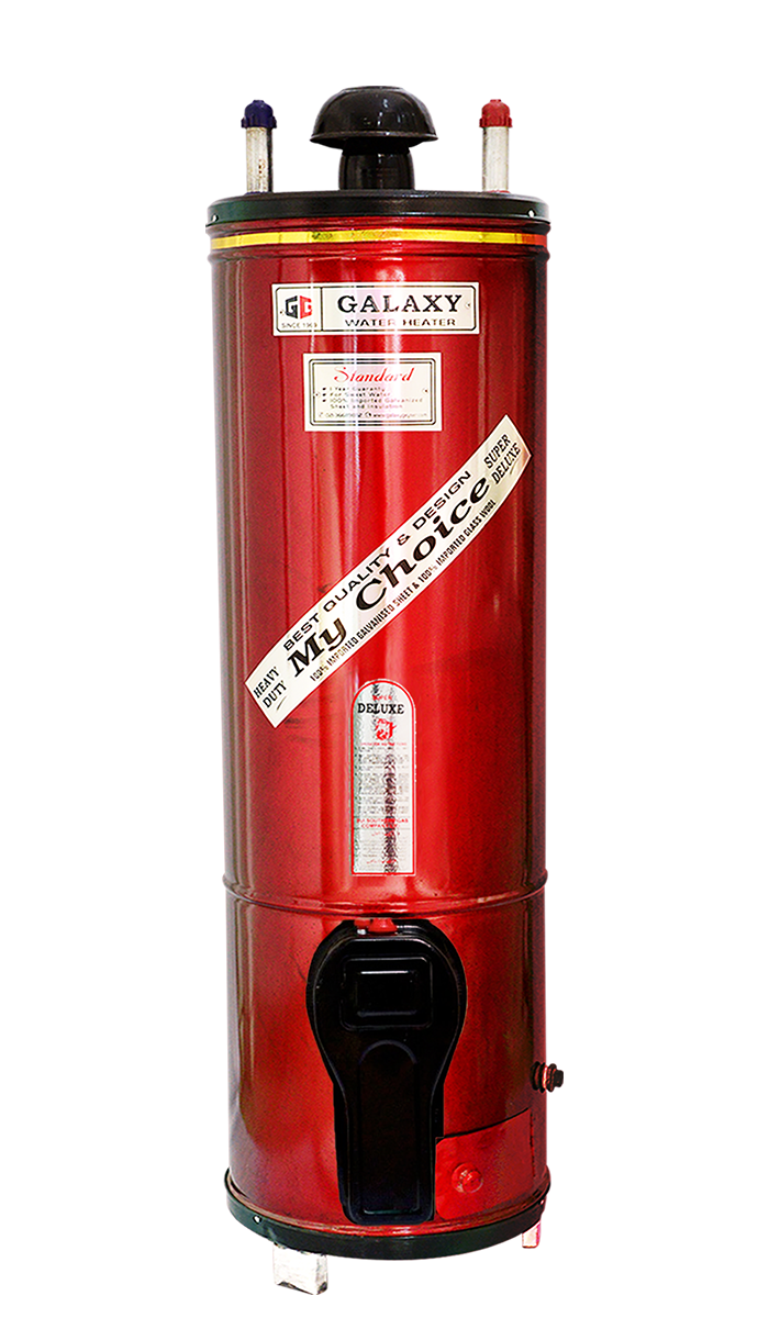 Gas Geyser Standard Model - 14 Guage (30 Gallon) (2 year Warranty)