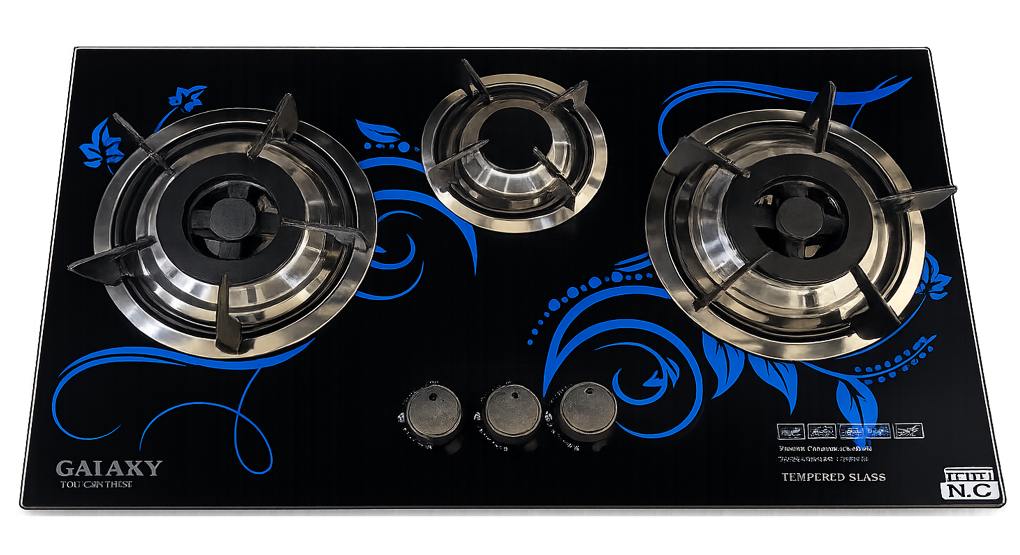 Built-in Hob GG-HB (2D Glass)