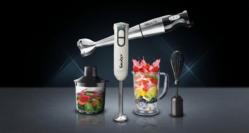 Hand Blenders