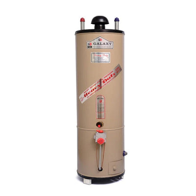 Galaxy Geyser Heavy Duty Model (Electric + Gas) - 10 Guage (10 year Warranty)