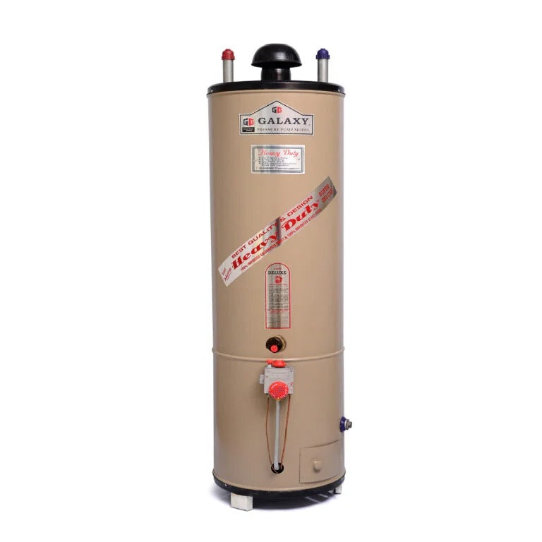 Galaxy Geyser Heavy Duty Model (Electric + Gas) - 10 Guage (10 year Warranty)