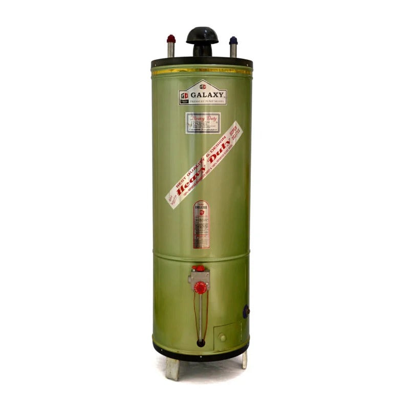 Galaxy Geyser Heavy Duty Model (Gas) - 10 Guage (10 year Warranty)