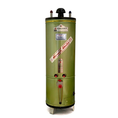 Galaxy Geyser Platinum Model (Electric + Gas) - 8 Guage (15 year Warranty)