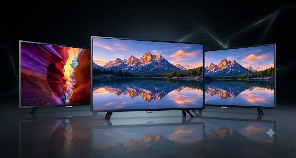 LED TVs