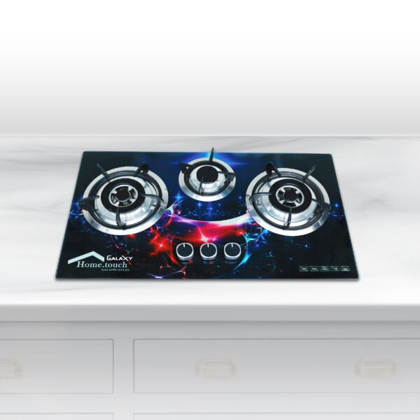 Injector Burner 8mm 3d Glass Hob