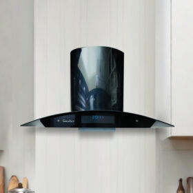 Galaxy Chimney B8 Voice Control