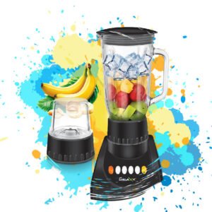 GE-325 Blender / Grinder (Crystal Glass)