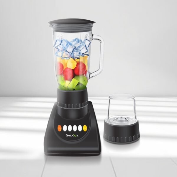 GE-325 Blender / Grinder (Crystal Glass)