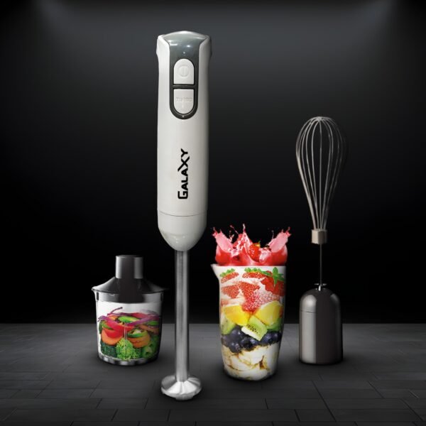 GE-104 Hand Blender 3 in 1