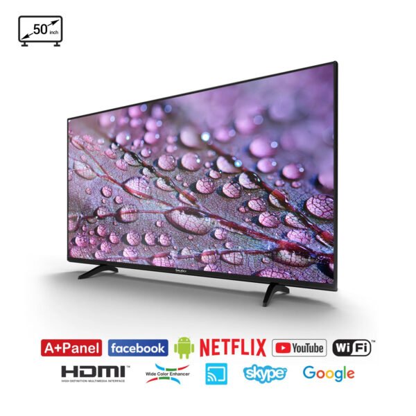 G110  4K Ultra HD TV (50-inch)