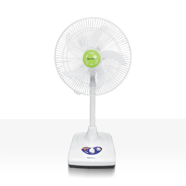 galaxy chargeable fan