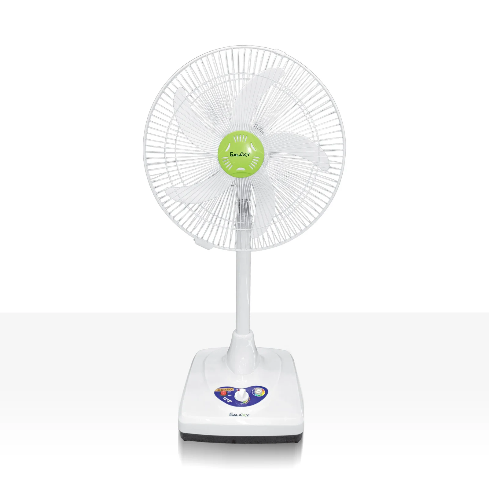 galaxy chargeable fan