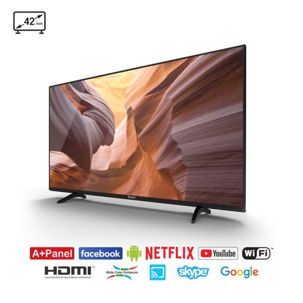 G123  4K Ultra HD TV (42-inch)