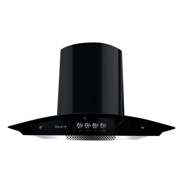 Galaxy C-3 Glass Hood Chimney