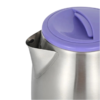 GE-209 Purple Electric Kettle - Image 3