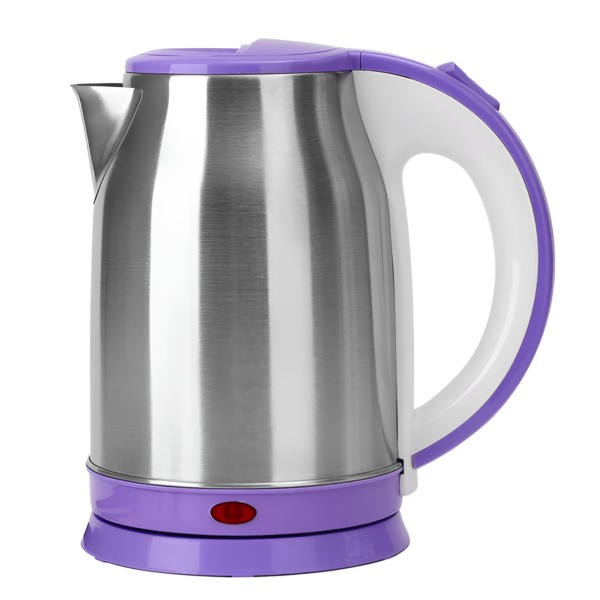 GE-209 Purple Electric Kettle